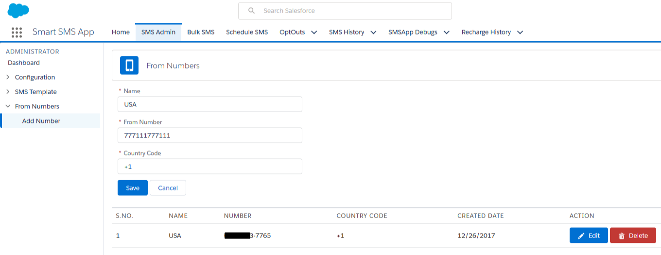 Smart SMS App by Girikon gallery image