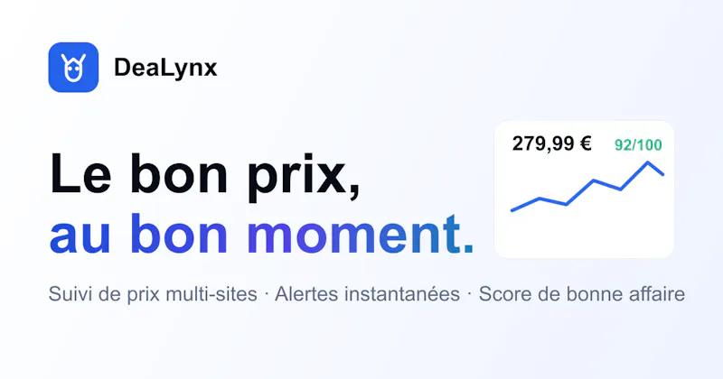 DeaLynx screenshot 1