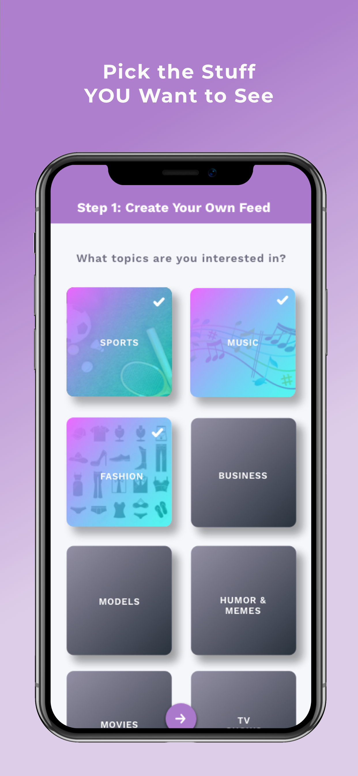 MyFeed gallery image