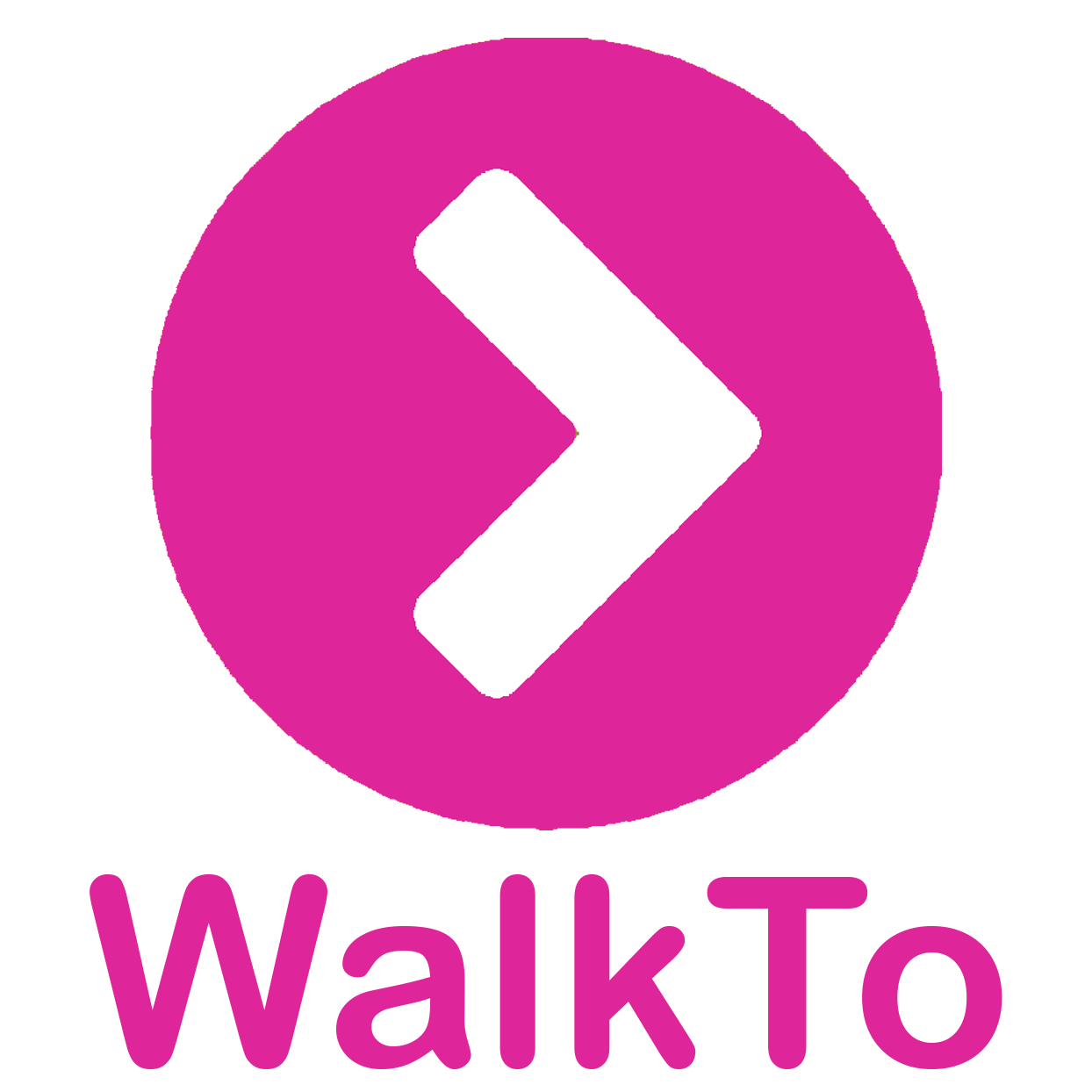 WalkTo logo