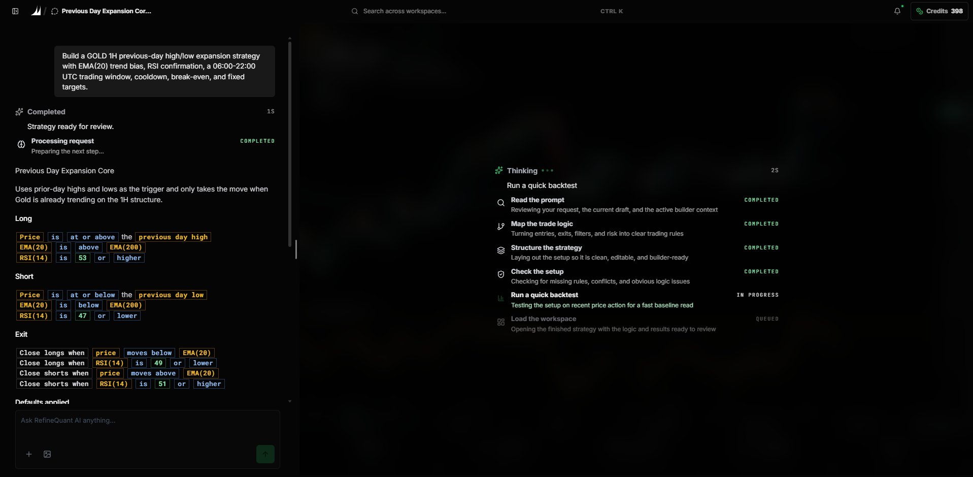 RefineQuant gallery image