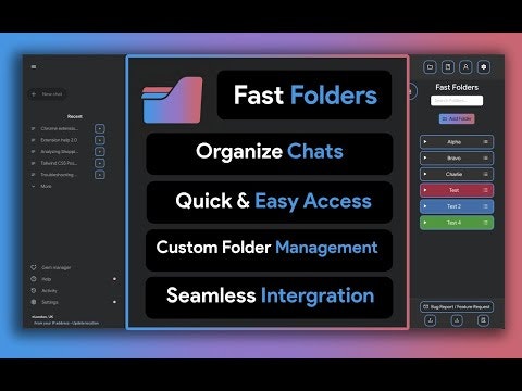 Fast Folders  gallery image