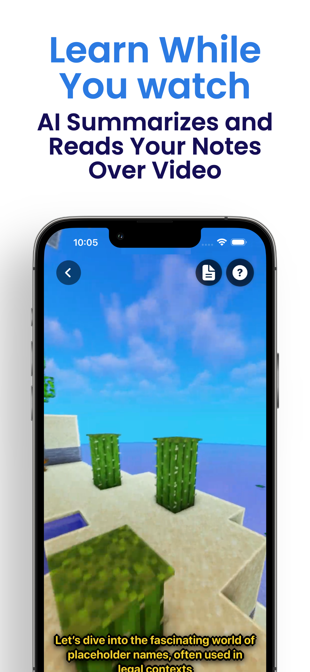 Mindzo - AI Study Assistant - Screenshot 2 preview