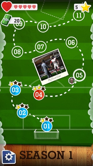 Score! For Messenger gallery image