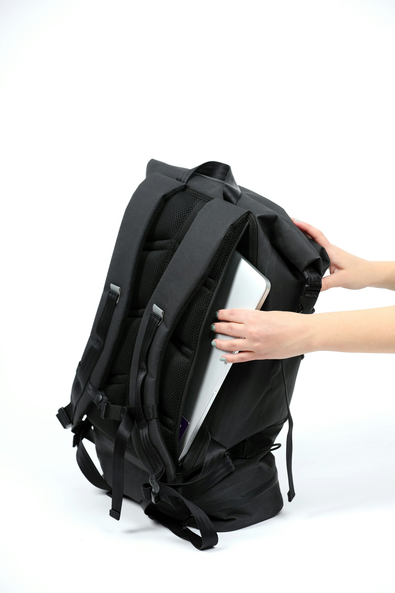 Made for Motion: Backpack & Packing Kit gallery image