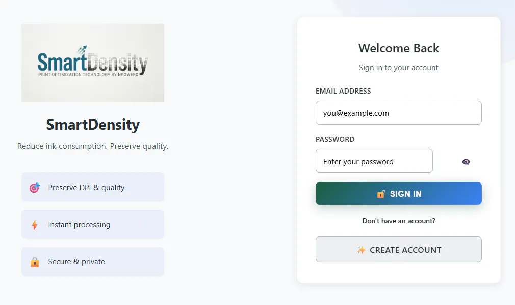 SmartDensity by nPowerx gallery image