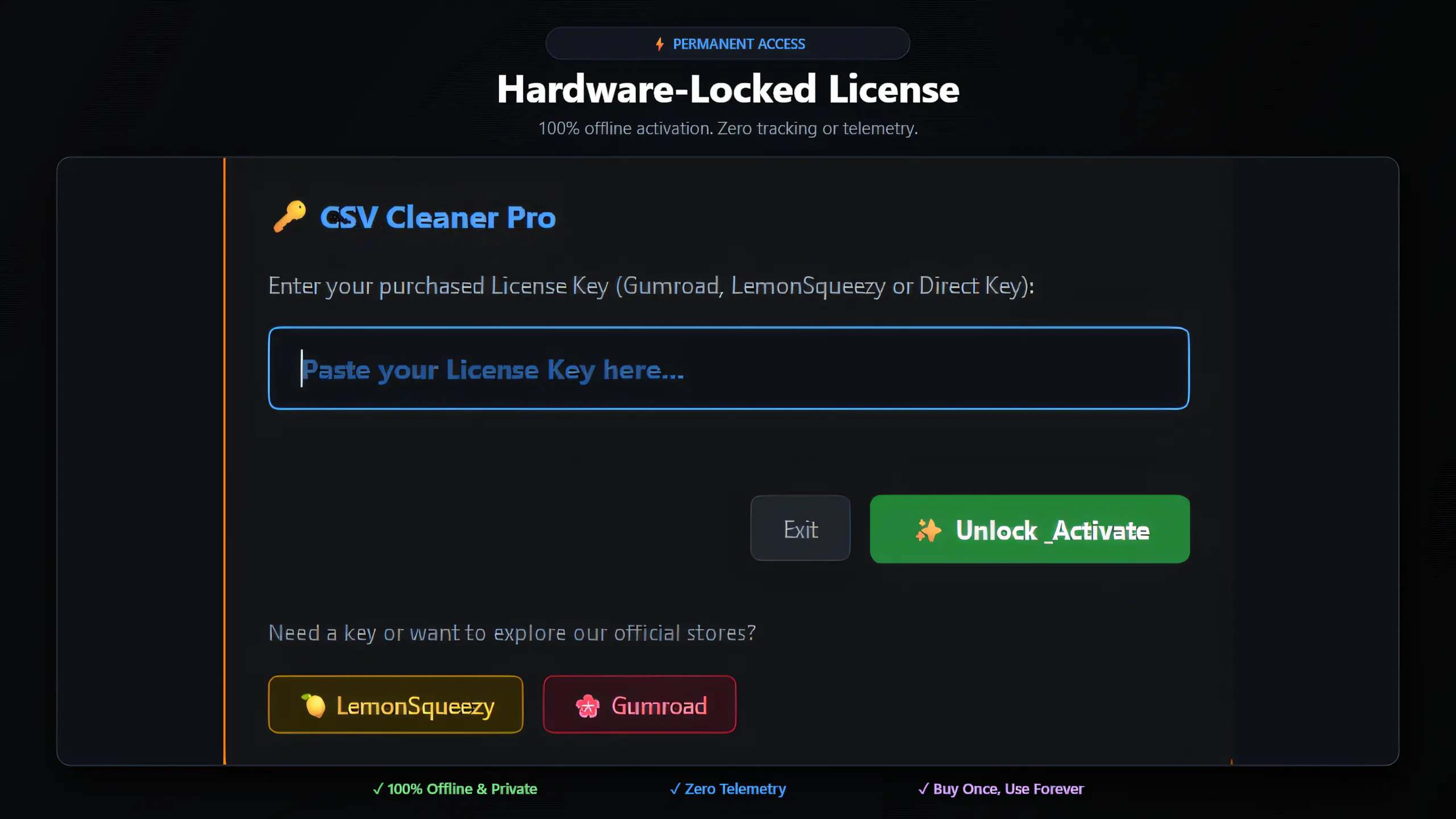 5 No-BS Standalone Offline Desktop Tools gallery image