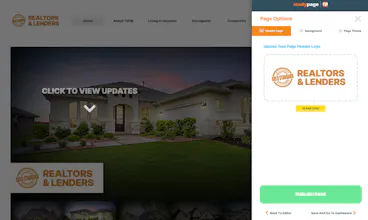 GoReadyPage.com gallery image