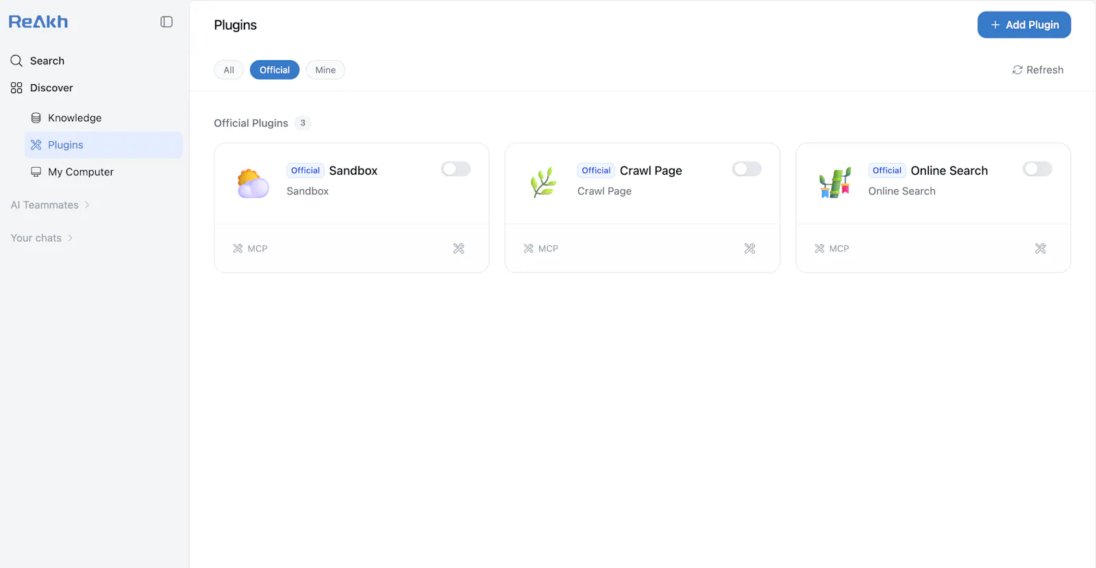 ReAkh screenshot 3