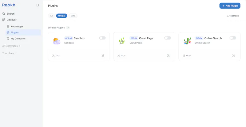 ReAkh screenshot 3