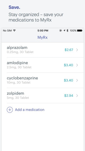 Blink Health gallery image