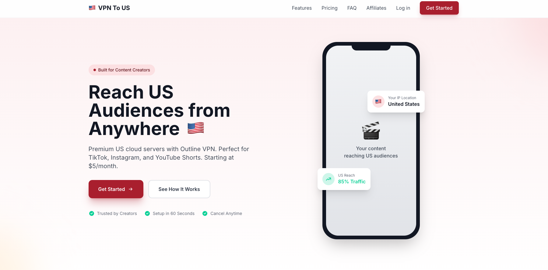 VPN To US gallery image