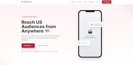 VPN To US gallery image