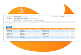 ERP for Construction Industry gallery image