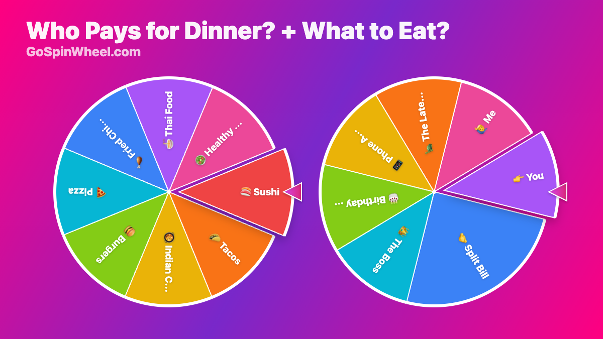 GoSpinWheel gallery image