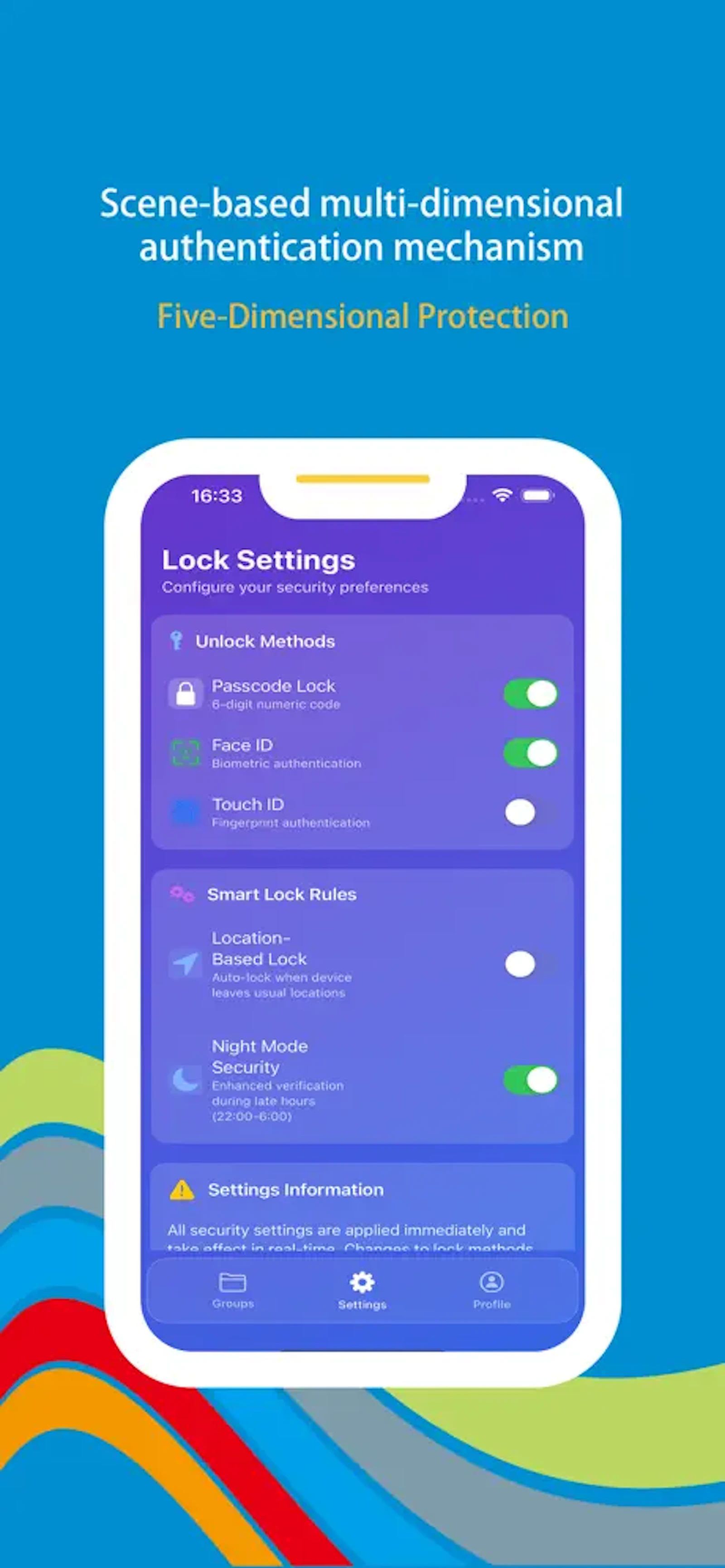 Wonder Lock screenshot 2