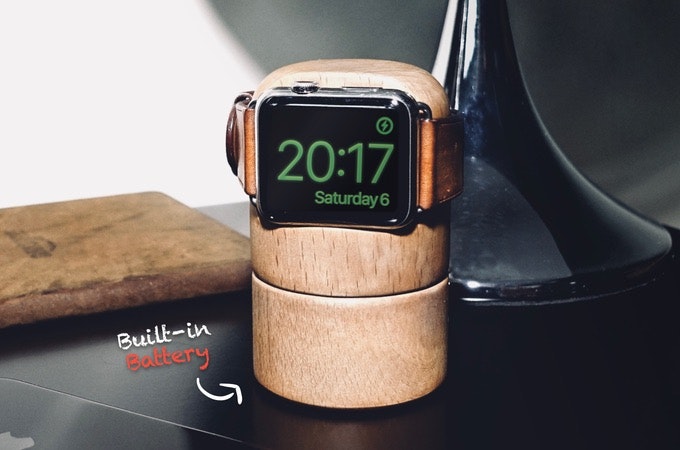 TotmTravl 3in1 Dock for Apple Watch gallery image