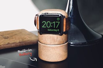 TotmTravl 3in1 Dock for Apple Watch gallery image