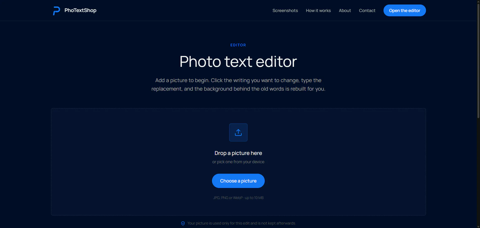 PhoText Shop gallery image