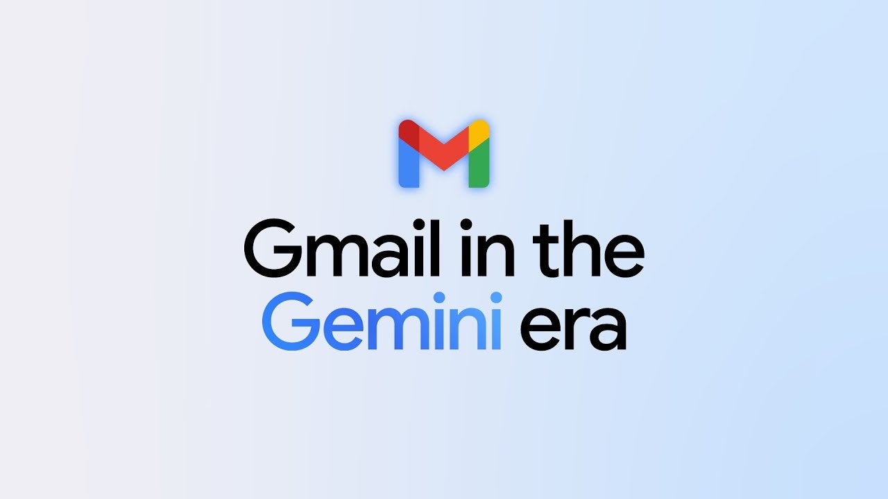 Gmail in the Gemini Era gallery image
