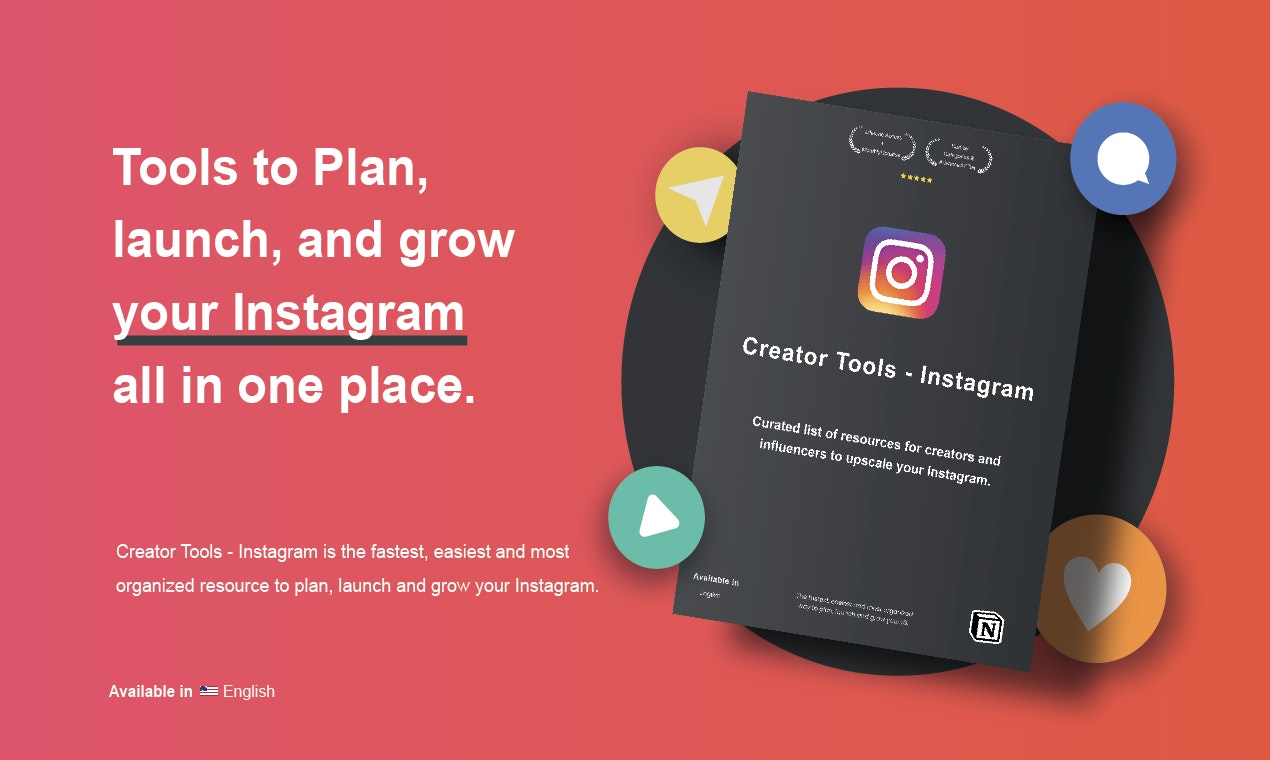 Creator Tools - Instagram gallery image
