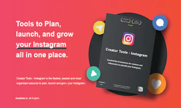 Creator Tools - Instagram gallery image