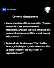 MCP Now gallery image