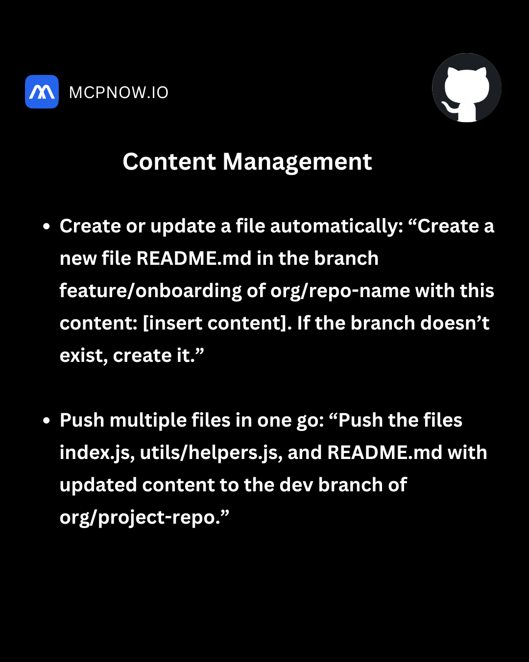 MCP Now screenshot 12
