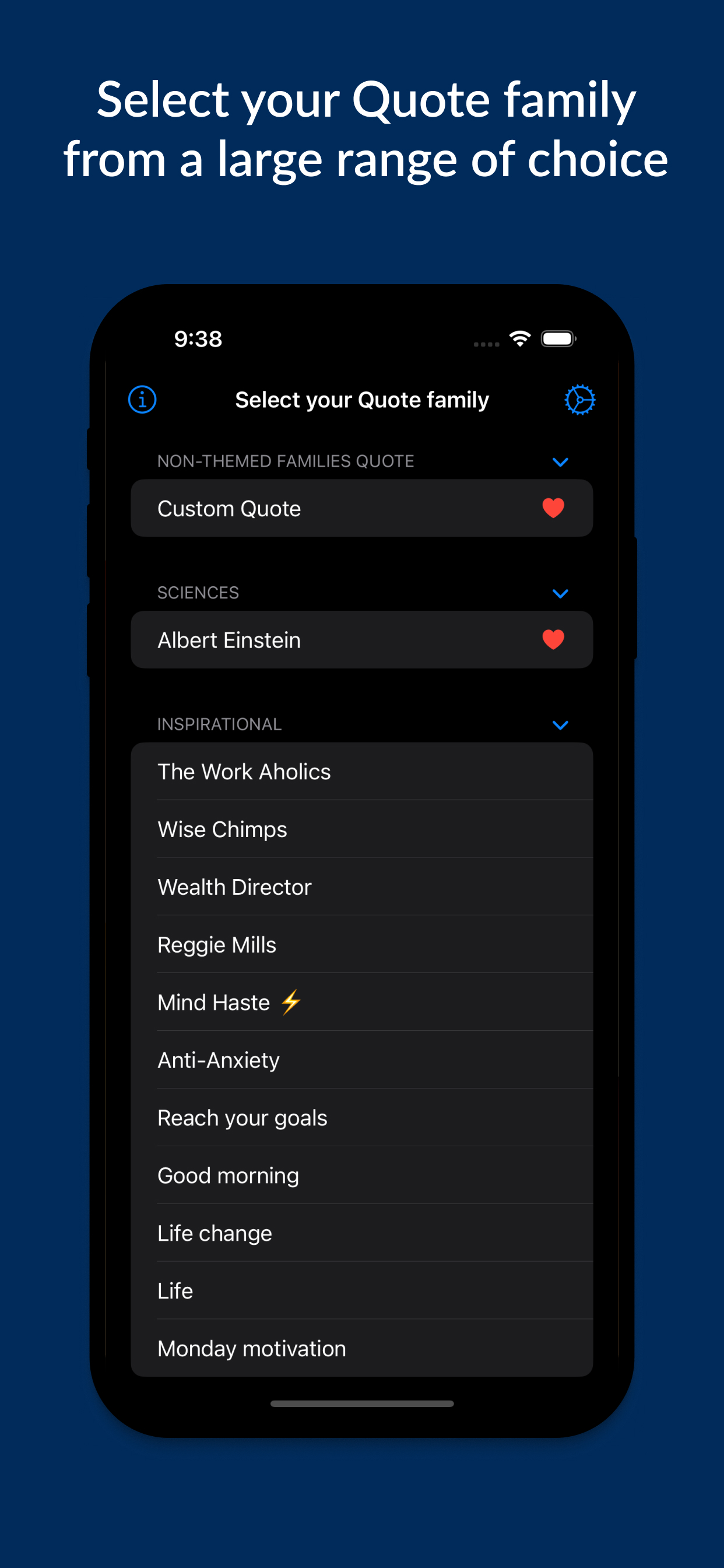 Widget di citazione media 1