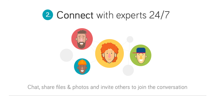 HelpTap gallery image