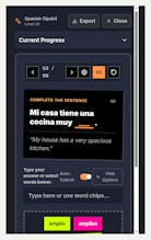 ChickyTutor gallery image