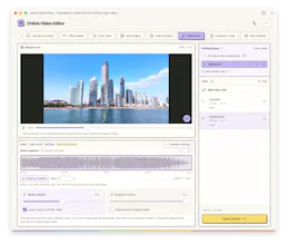 Online Video Editor gallery image