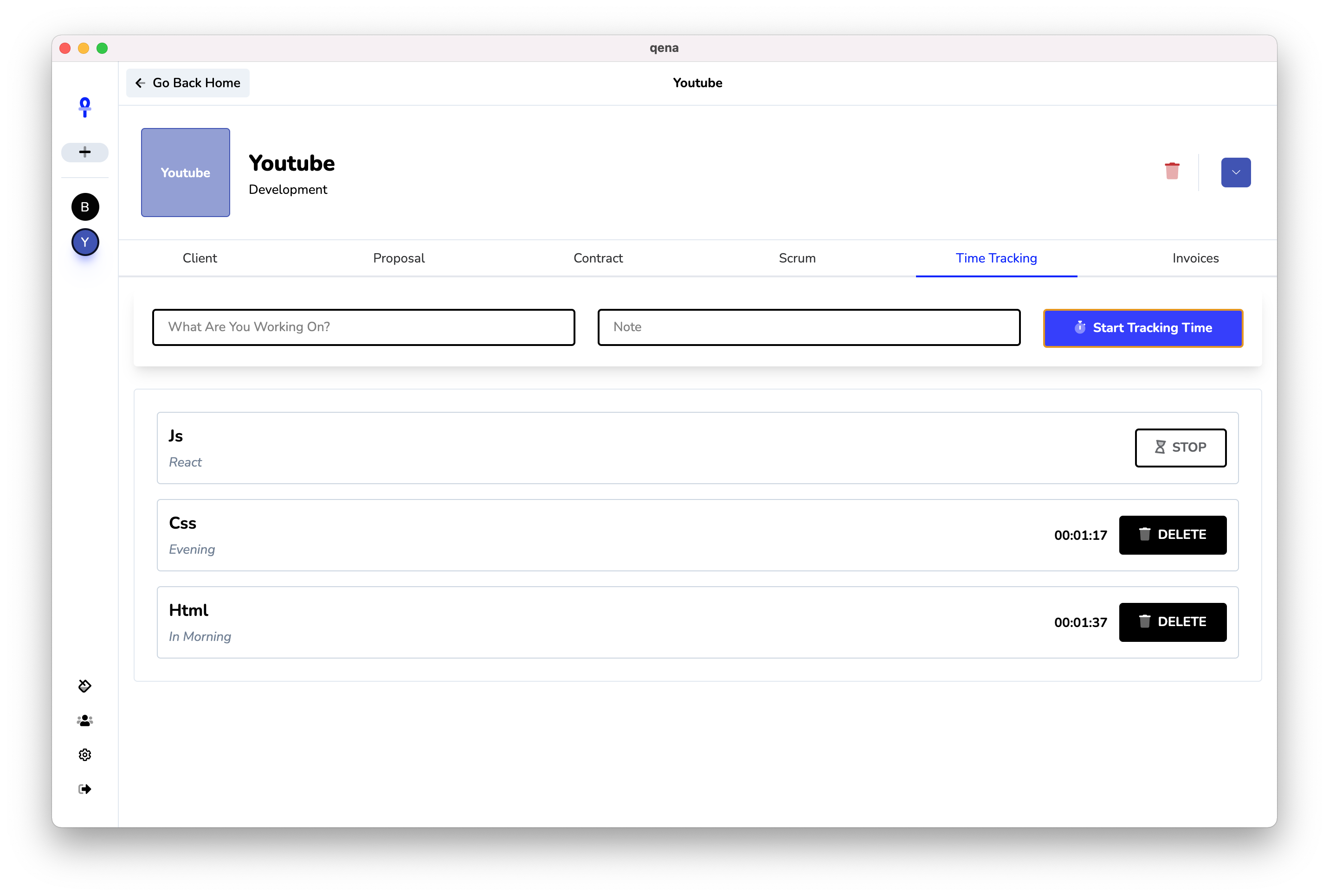 Qena App gallery image