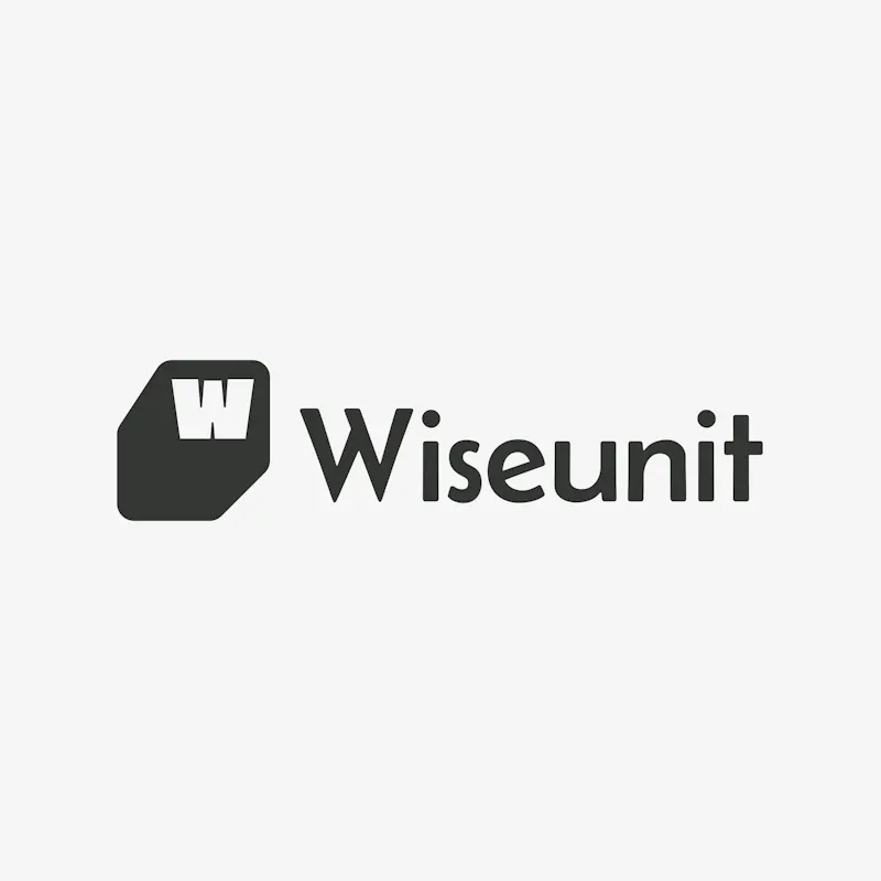 WiseUnit screenshot 2