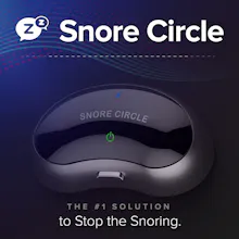 Snore Circle V5 gallery image