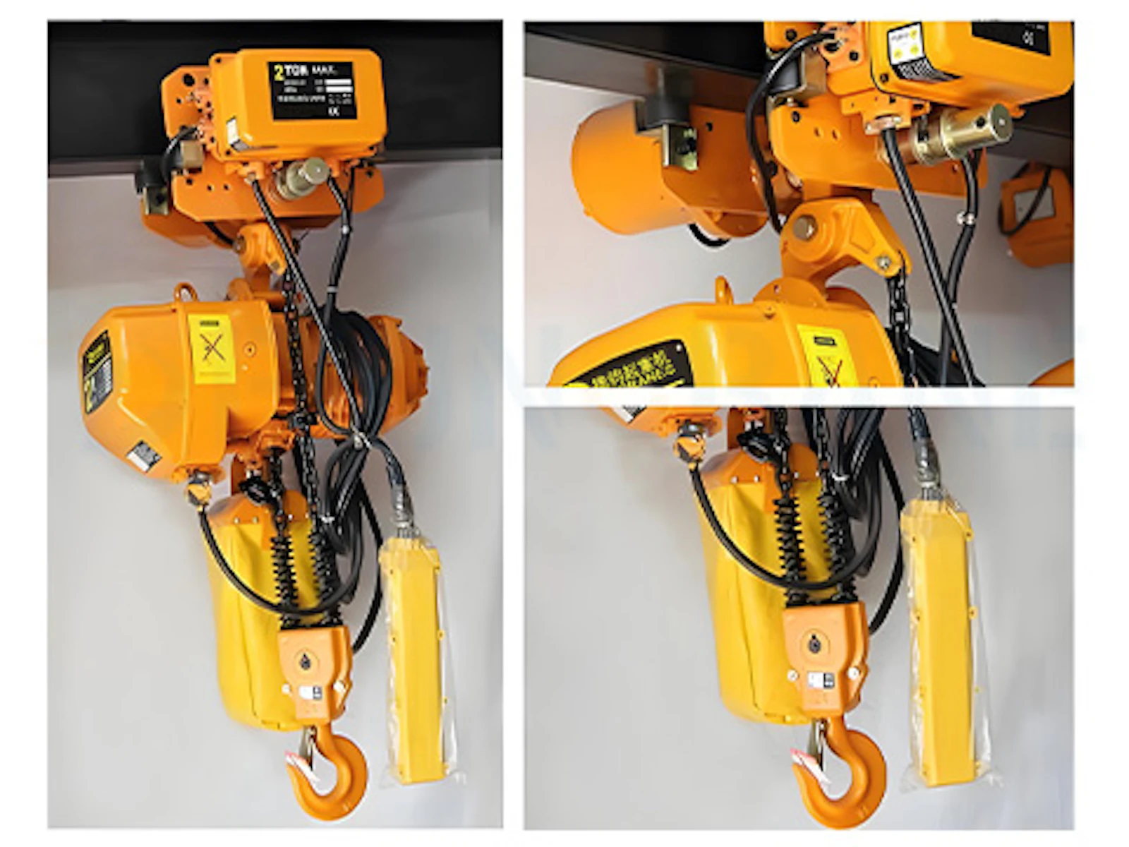 Electric Chain Hoist screenshot 2