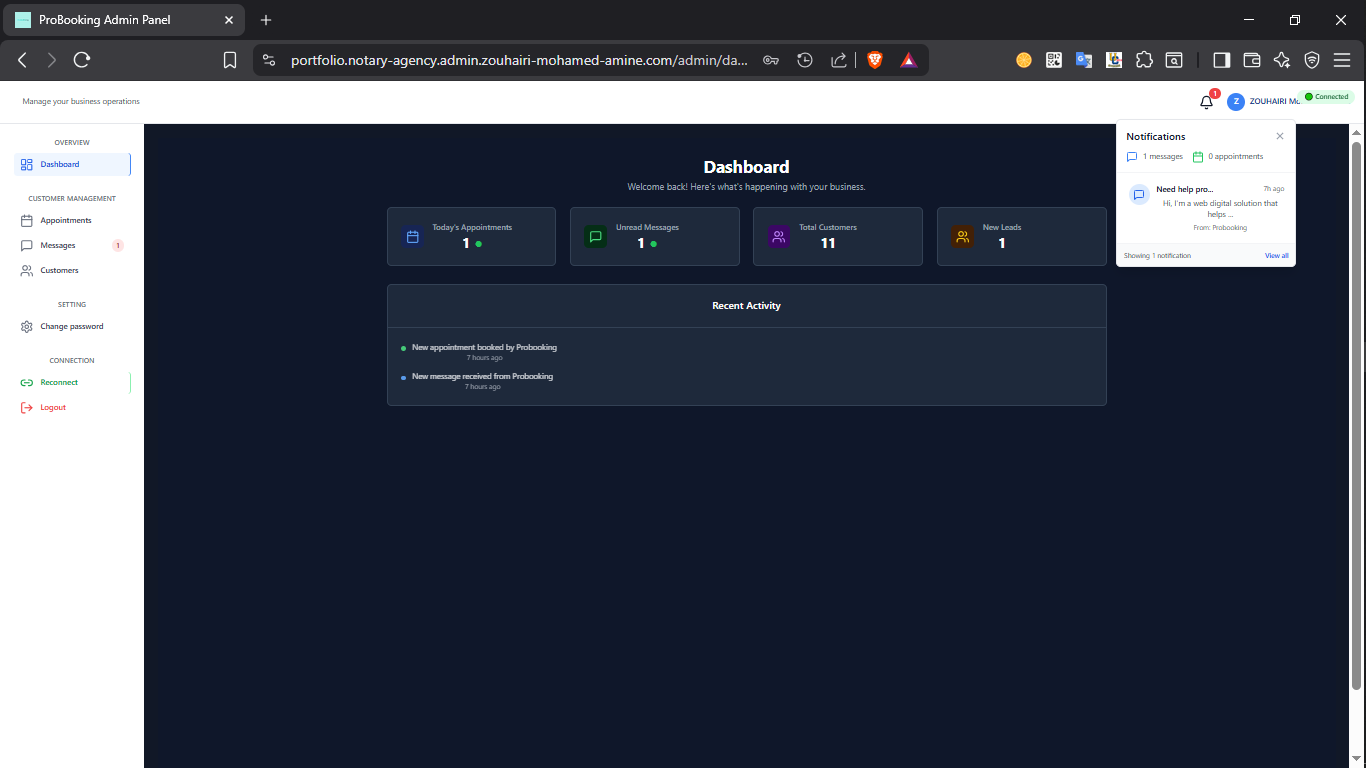 ProBooking gallery image