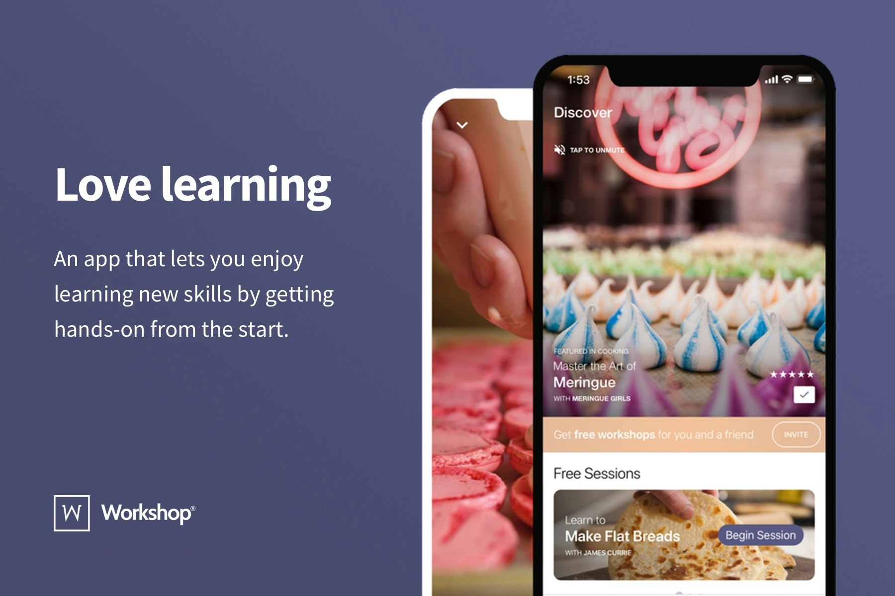 Workshop gallery image