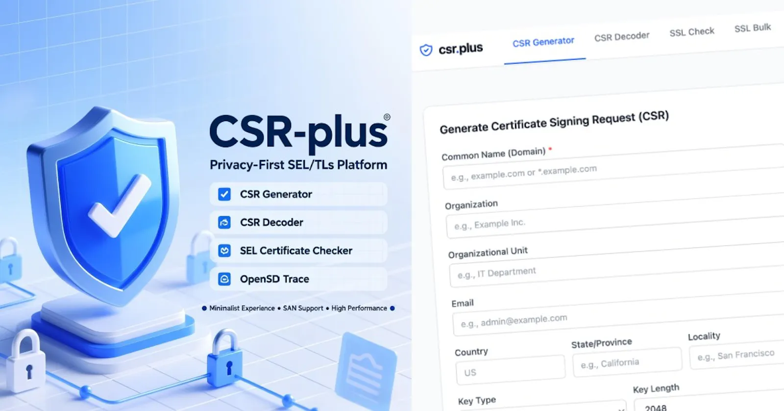 CSR.plus screenshot 1