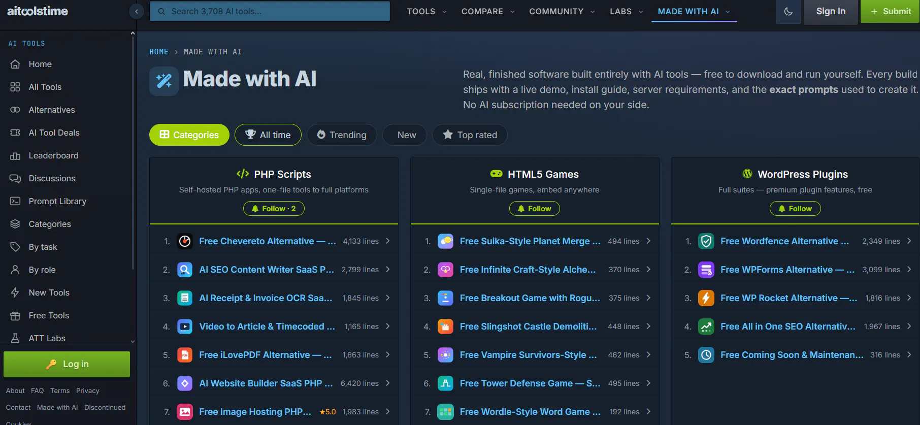Ai Tools Time gallery image