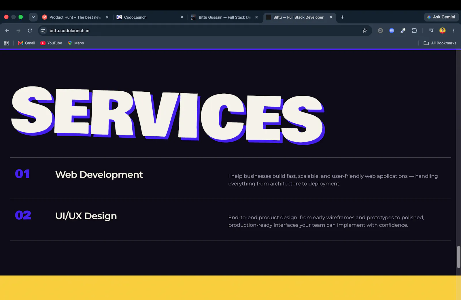 CodoLaunch screenshot 16