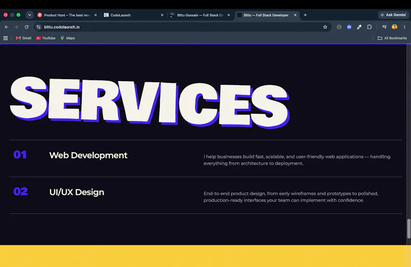 CodoLaunch screenshot 16