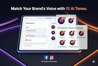 Adwala AI gallery image