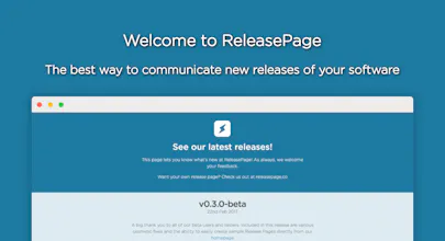 ReleasePage gallery image