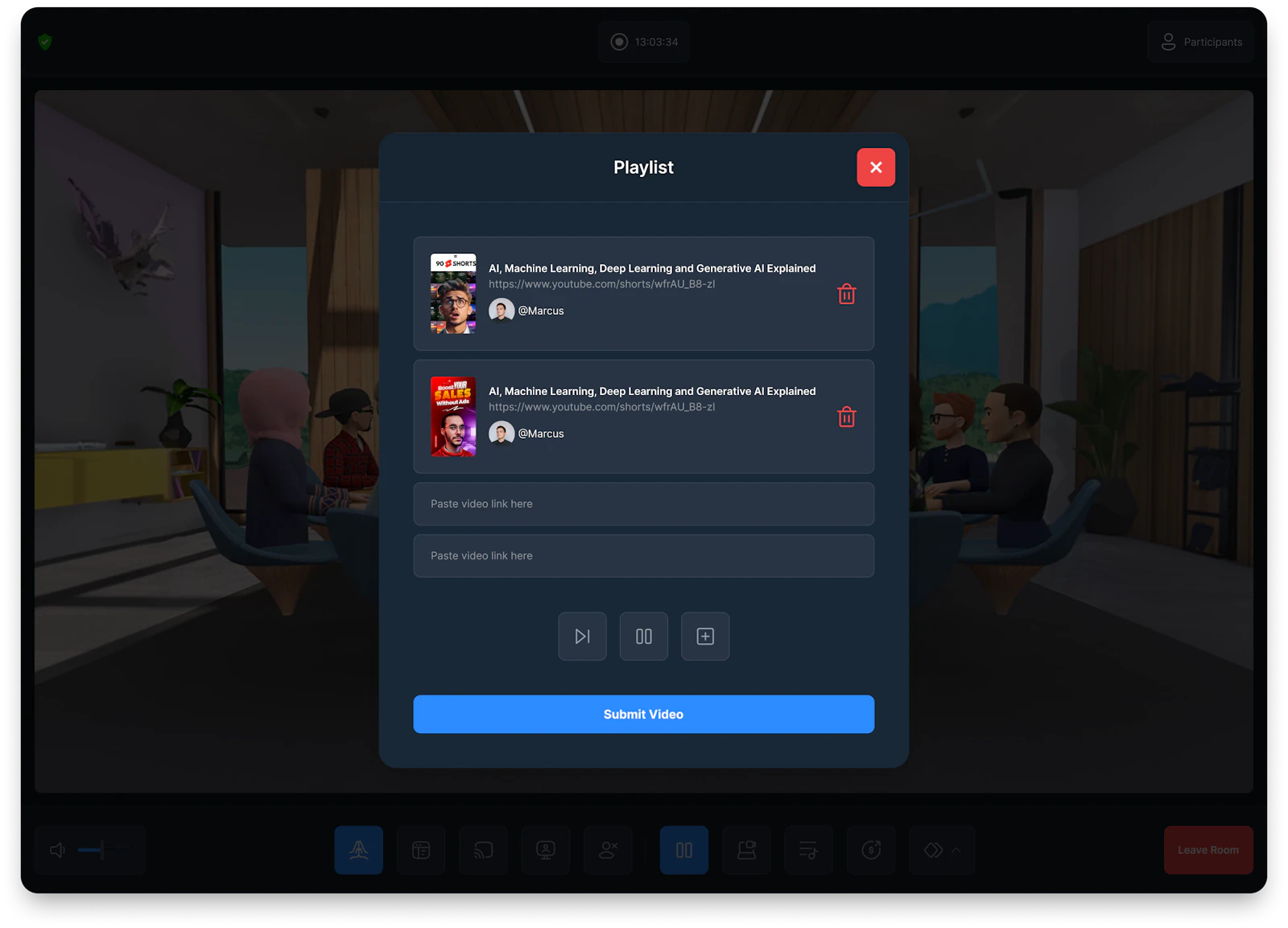 XRMic screenshot 5