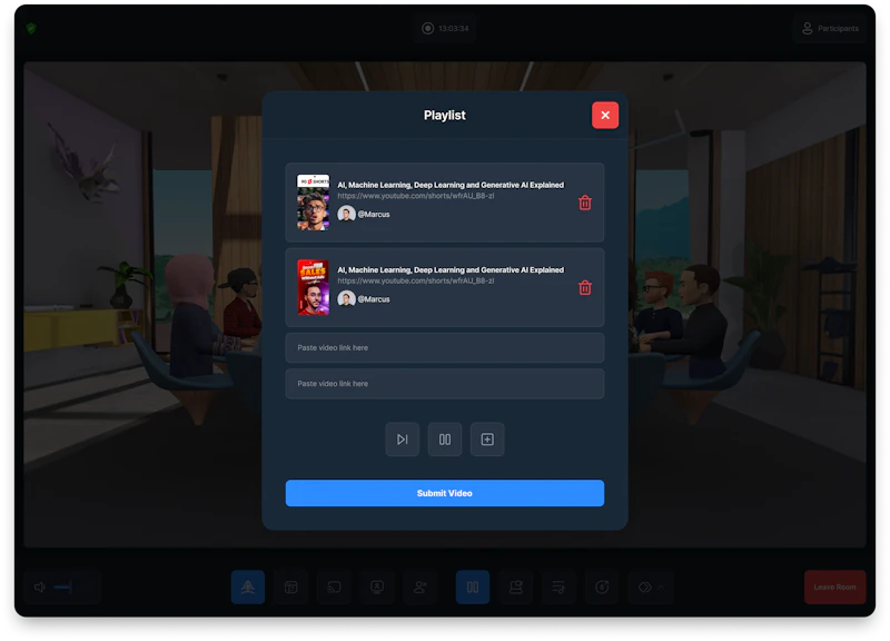 XRMic screenshot 5