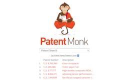 Patent Monk media 2