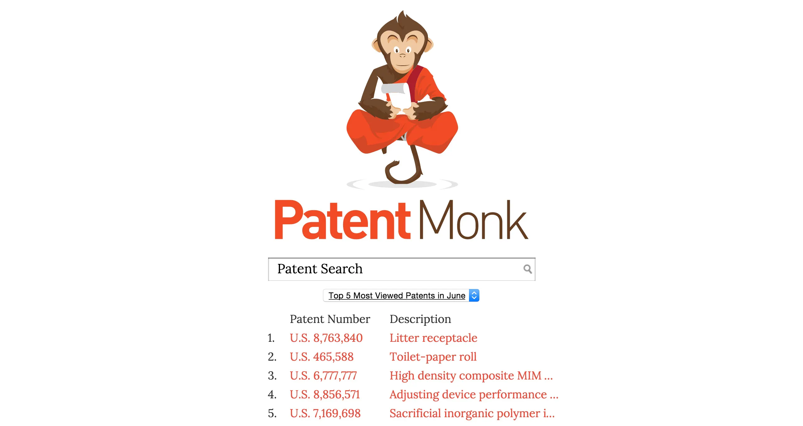 Patent Monk Image