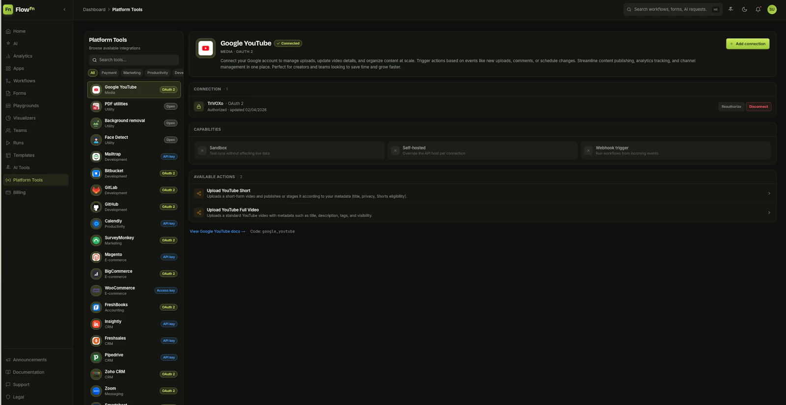 FlowFn screenshot 7