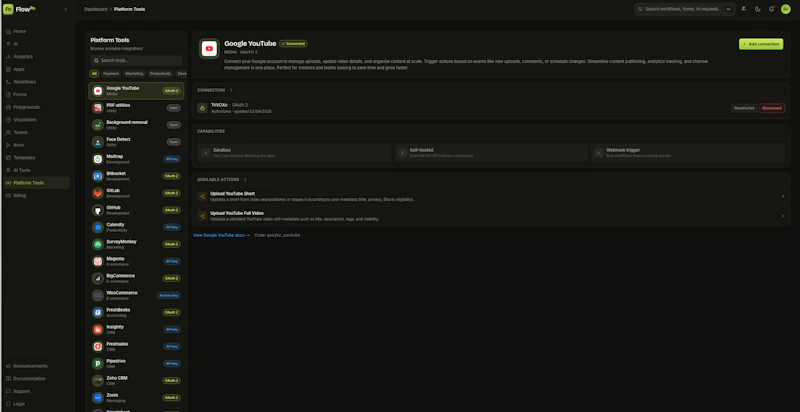 FlowFn screenshot 7